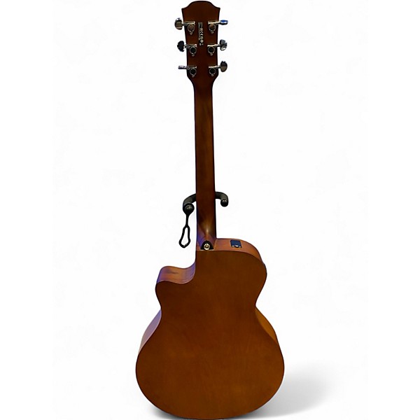 Used Yamaha APX600 Natural Acoustic Electric Guitar