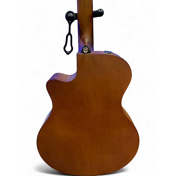 Used Yamaha APX600 Natural Acoustic Electric Guitar