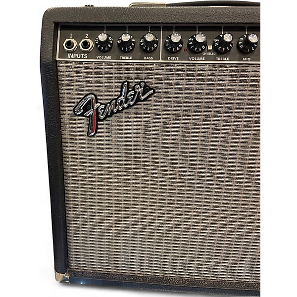 Used Fender Princeton 65 1x12 15W Tube Guitar Combo Amp