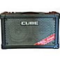 Used Roland CUBE STREET Guitar Combo Amp