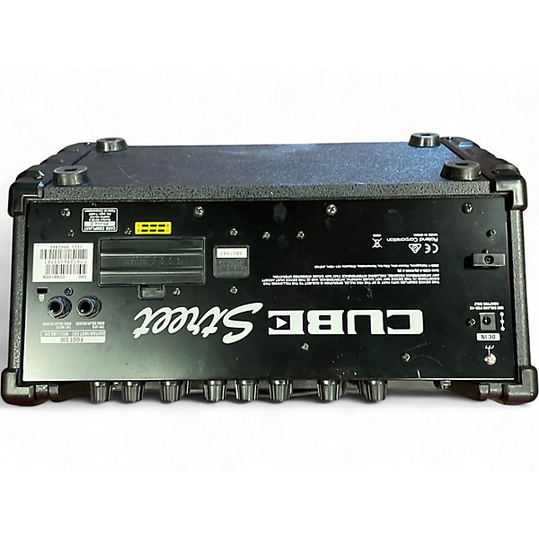 Used Roland CUBE STREET Guitar Combo Amp