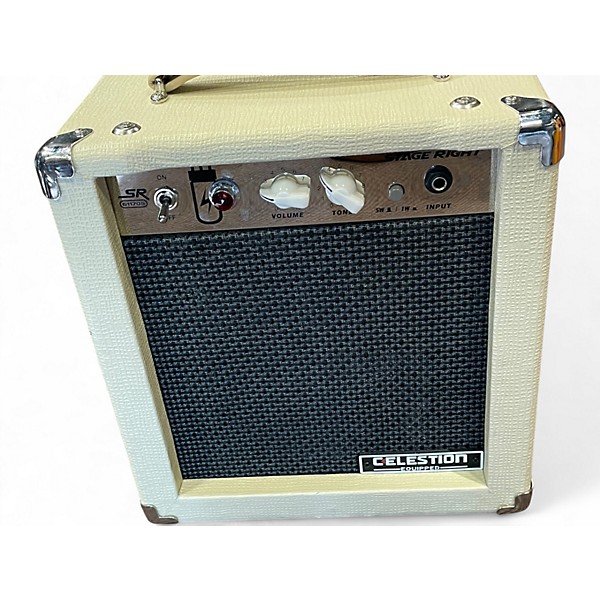 Used Monoprice STAGE RIGHT Tube Guitar Combo Amp