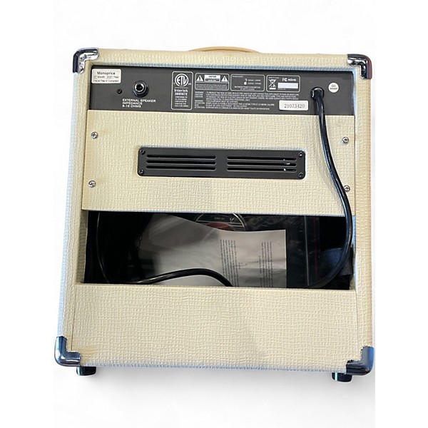 Used Monoprice STAGE RIGHT Tube Guitar Combo Amp