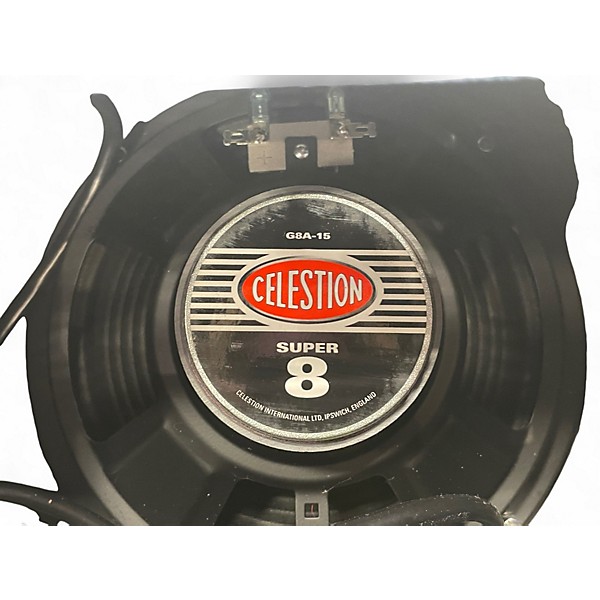 Used Monoprice STAGE RIGHT Tube Guitar Combo Amp