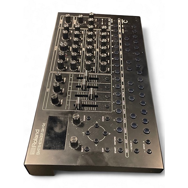 Used Roland SH-4D Synthesizer
