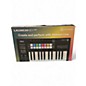 Used Novation Launchkey 25 Key MIDI Controller thumbnail