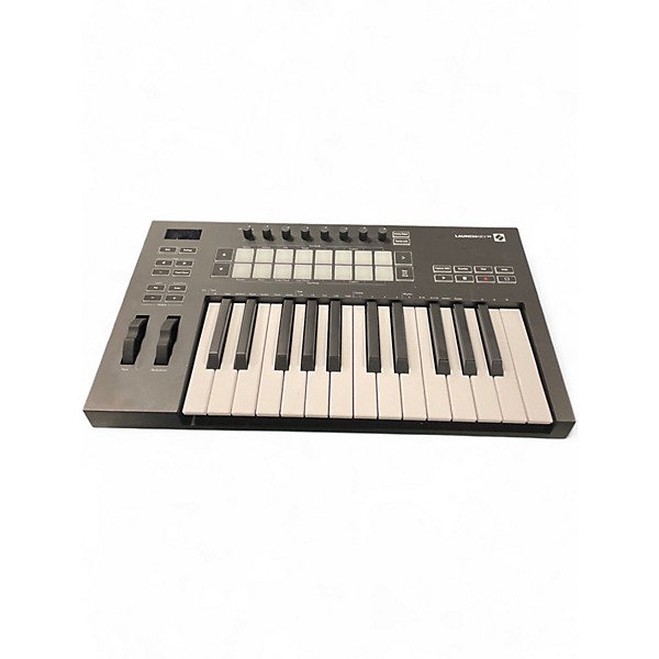 Used Novation Launchkey 25 Key MIDI Controller