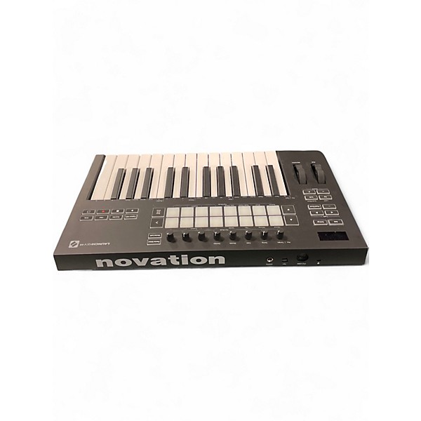 Used Novation Launchkey 25 Key MIDI Controller