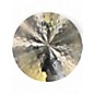 Used Zildjian 15in K FAT HATS Cymbal