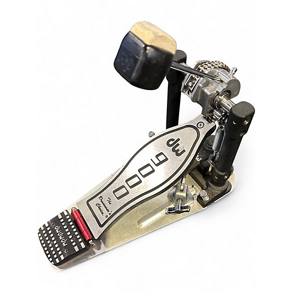Used DW 9000 Series Single Single Bass Drum Pedal