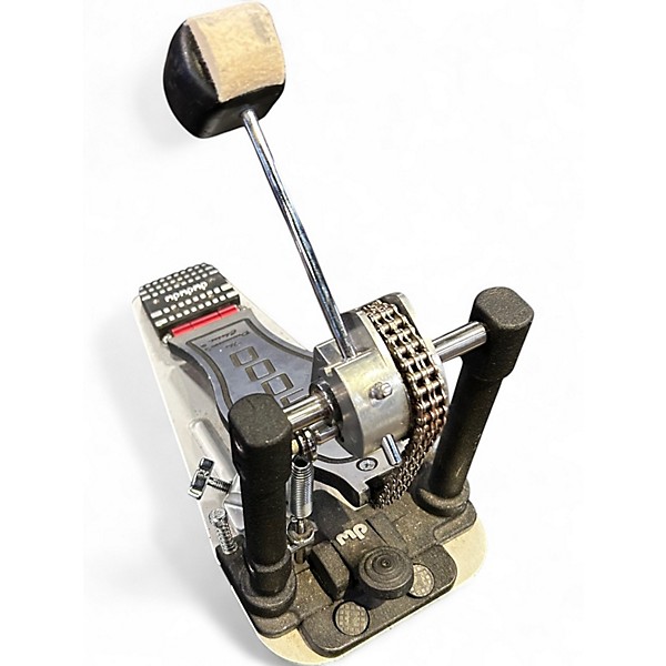 Used DW 9000 Series Single Single Bass Drum Pedal