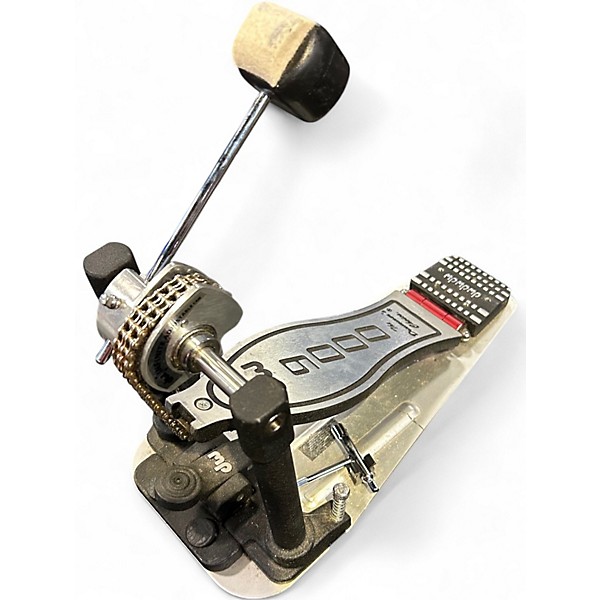 Used DW 9000 Series Single Single Bass Drum Pedal