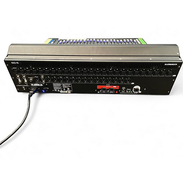 Used Allen & Heath 48-Channel Digital Mixing Console Digital Mixer