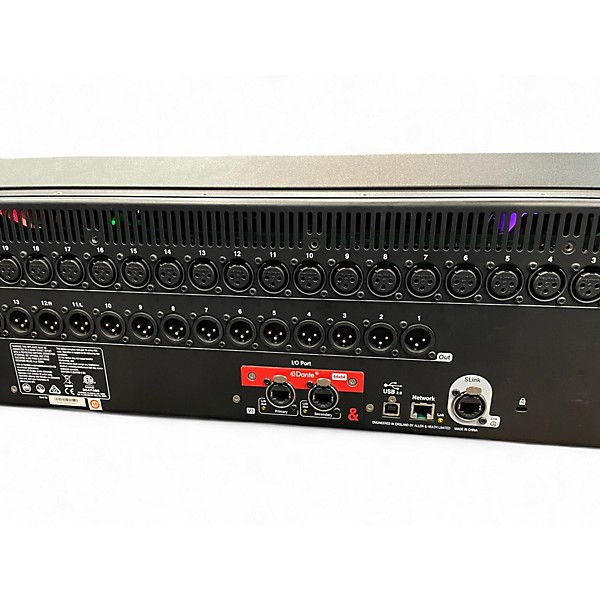 Used Allen & Heath 48-Channel Digital Mixing Console Digital Mixer