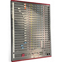 Used Allen & Heath ZED22FX Unpowered Mixer