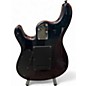 Used Sterling by Music Man JP70 John Petrucci Signature MYSTIC DREAM Solid Body Electric Guitar