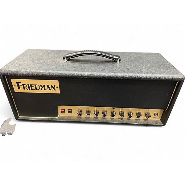 Used Friedman Runt 50 50W Tube Guitar Amp Head