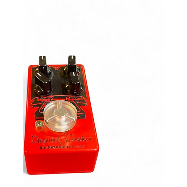 Used EarthQuaker Devices Dispatch Master Delay and Reverb Effect Pedal