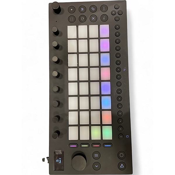 Used Ableton Move Production Controller