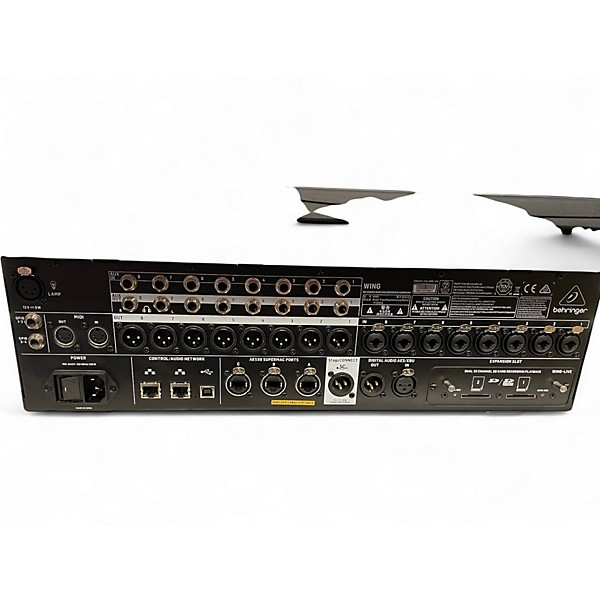 Used Behringer WING Digital Mixer