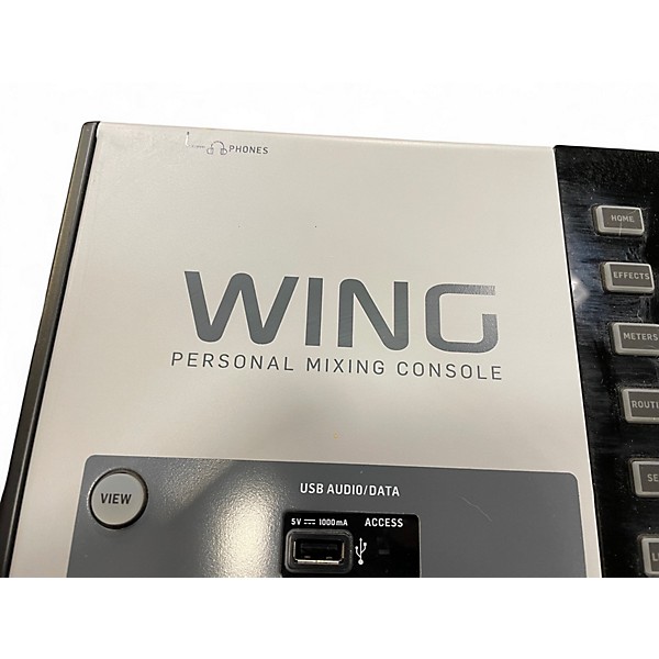Used Behringer WING Digital Mixer