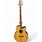 Used Dean EABC Natural Acoustic Bass Guitar thumbnail