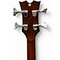 Used Dean EABC Natural Acoustic Bass Guitar