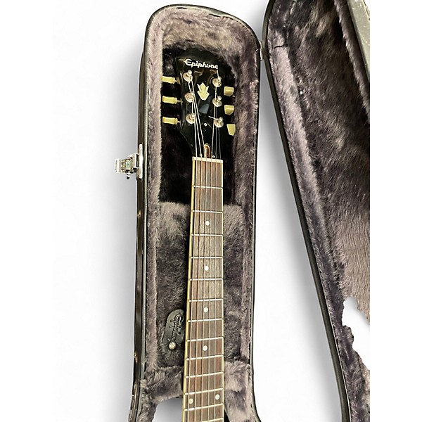 Used 2013 Epiphone ES339 Vintage Sunburst Hollow Body Electric Guitar