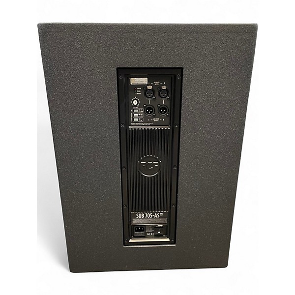 Used RCF SUB 705-AS MK3 Powered Subwoofer