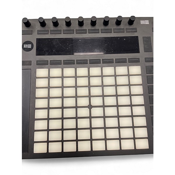 Used Ableton Push 2 MIDI Controller