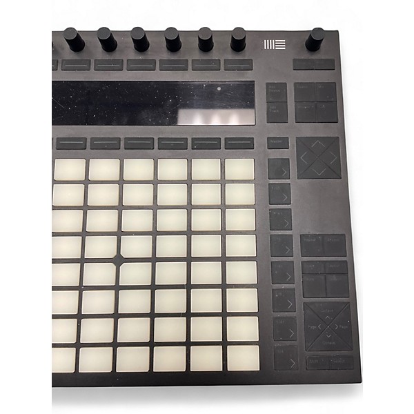 Used Ableton Push 2 MIDI Controller