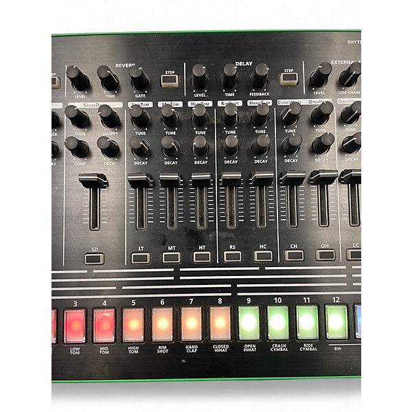 Used Roland ARIA TR8 Production Controller