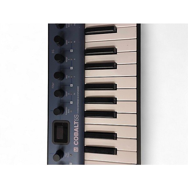Used Modal Electronics Limited COBALT 5S Synthesizer