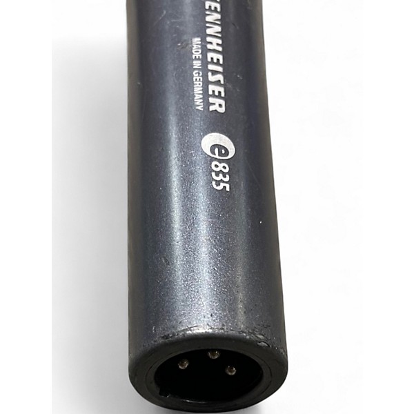 Used Sennheiser E835 Dynamic Microphone