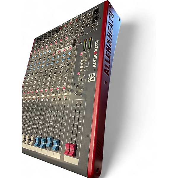 Used Allen & Heath ZED14 Unpowered Mixer