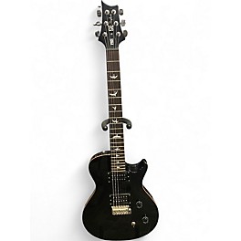 Used PRS Singlecut SE Black Solid Body Electric Guitar