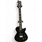 Used PRS Singlecut SE Black Solid Body Electric Guitar thumbnail