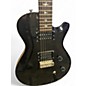 Used PRS Singlecut SE Black Solid Body Electric Guitar