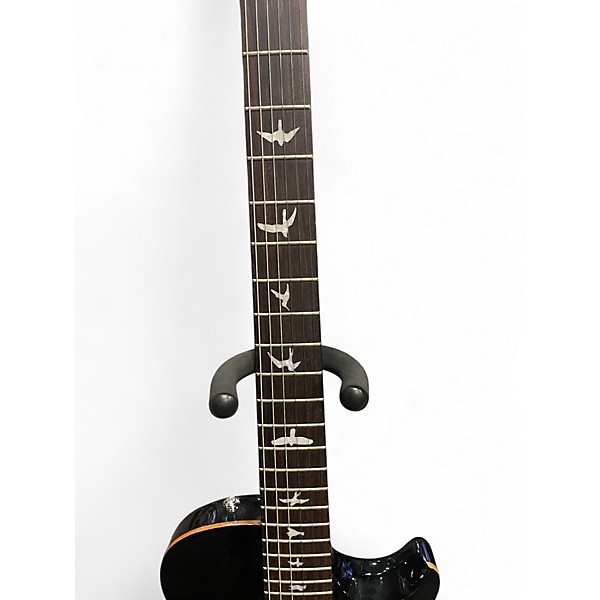 Used PRS Singlecut SE Black Solid Body Electric Guitar