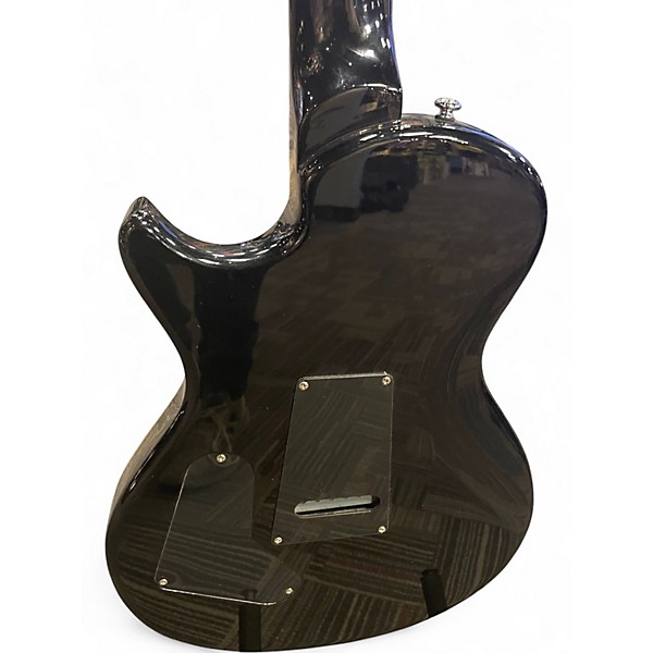 Used PRS Singlecut SE Black Solid Body Electric Guitar