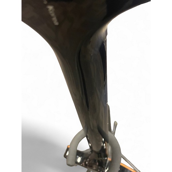 Used PRS Singlecut SE Black Solid Body Electric Guitar