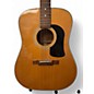 Used Washburn D12S Natural Acoustic Guitar thumbnail