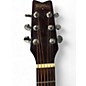 Used Washburn D12S Natural Acoustic Guitar