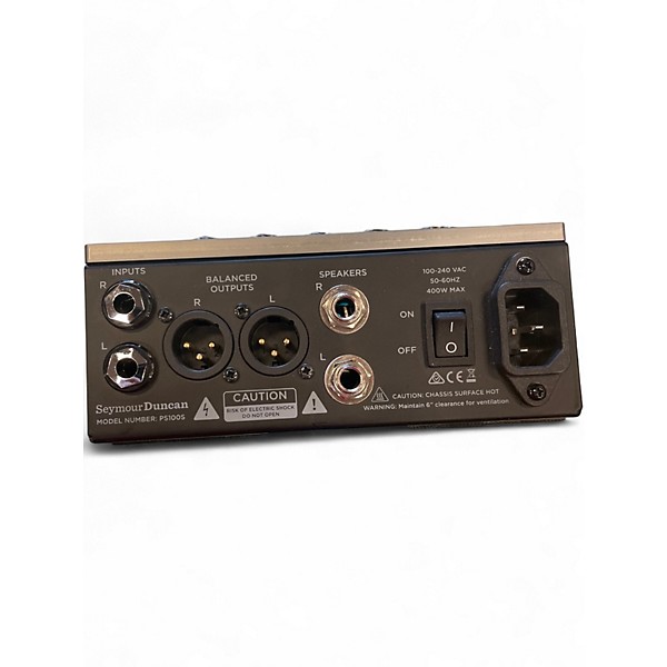 Used Seymour Duncan PS100S Audio Converter