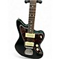 Used Fender Jazzmaster British Racing Green Solid Body Electric Guitar
