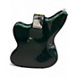 Used Fender Jazzmaster British Racing Green Solid Body Electric Guitar