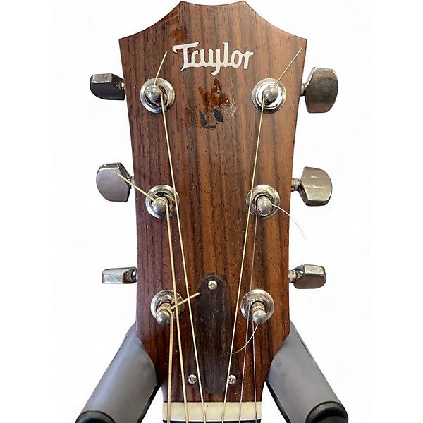 Used 2014 Taylor 324CE Sienna Sunburst Acoustic Electric Guitar