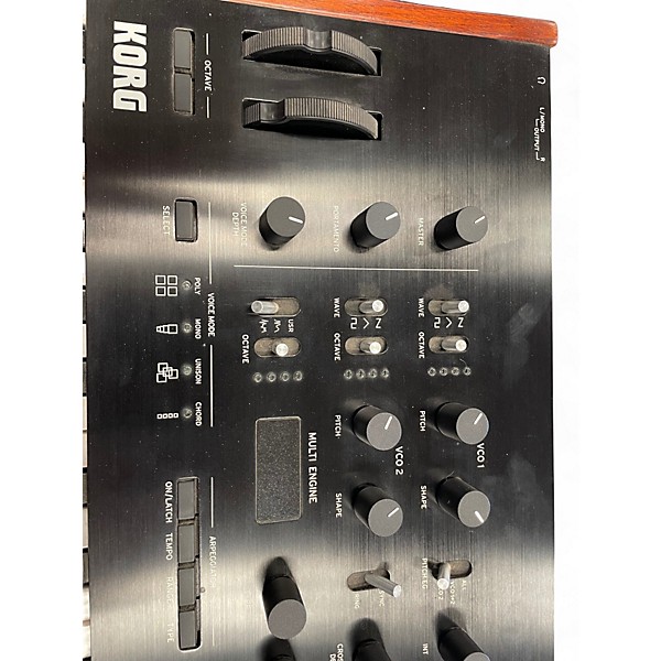 Used KORG Prologue 8 Polyphonic 49-Key 8-Voice Analog Synthesizer Synthesizer