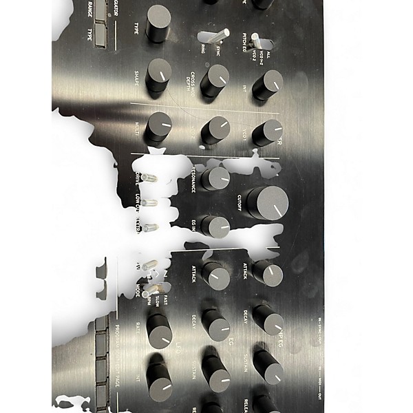 Used KORG Prologue 8 Polyphonic 49-Key 8-Voice Analog Synthesizer Synthesizer