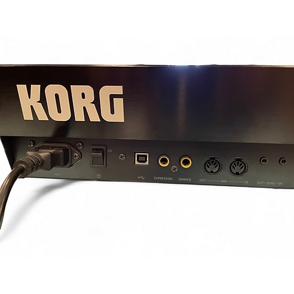 Used KORG Prologue 8 Polyphonic 49-Key 8-Voice Analog Synthesizer Synthesizer